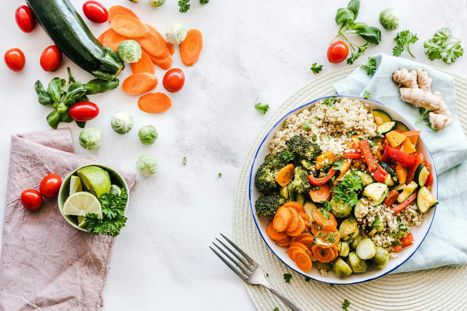 Nutrition's Role in Stroke and Neurological diseases Recovery